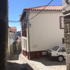 Отель Casas Do Castelo De Lamego Португалия, Ламего - отзывы, цены и фото номеров - забронировать отель Casas Do Castelo De Lamego онлайн парковка