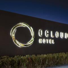 Ocloud Hotel Gangnam с домашними животными