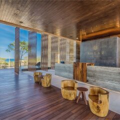 Отель Solaz A Luxury Collection сауна