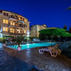 Апартаменты Belle Air Apartments Свети Влас бассейн фото 2