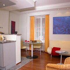 Отель VISIONAPARTMENTS Zurich Waffenplatzstrasse Швейцария, Цюрих - отзывы, цены и фото номеров - забронировать отель VISIONAPARTMENTS Zurich Waffenplatzstrasse онлайн
