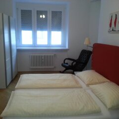 Апартаменты Central Apartments Vienna (CAV) комната для гостей