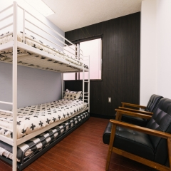Отель Guest House Yasuragi Hakata Station Side Хаката детские мероприятия