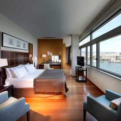 Отель Eurostars Grand Marina комната для гостей фото 2