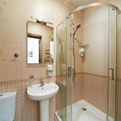 Отель Rauhvergher Profitable House Одесса ванная фото 2