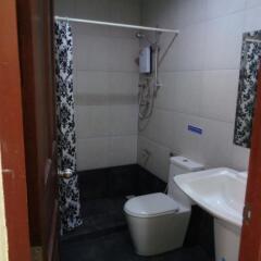 Отель Datomas Guest House ванная фото 2