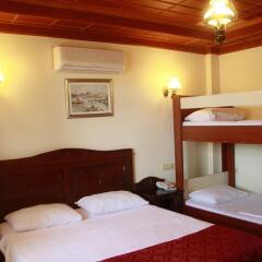 Saruhan Hotel комната для гостей фото 3