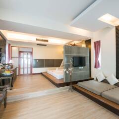 Отель Koh Tao Montra Resort Таиланд, Мэй-Хаад-Бэй - отзывы, цены и фото номеров - забронировать отель Koh Tao Montra Resort онлайн комната для гостей фото 4