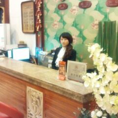 Dujiangyan Jin An Hostel интерьер отеля фото 2