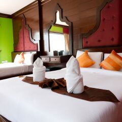 Отель Chaweng Grand View Resort комната для гостей фото 5