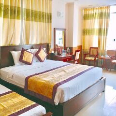 Отель Nhat Thanh Hotel Вьетнам, Нячанг - отзывы, цены и фото номеров - забронировать отель Nhat Thanh Hotel онлайн фото 2