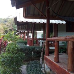 Отель Klong Khong Garden Ланта фото 11