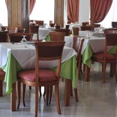 Hotel Neptuno питание