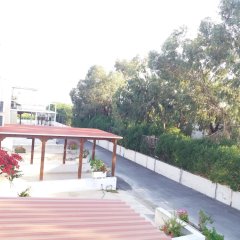 Aria Beach House in Larnaca, Cyprus from 246$, photos, reviews - zenhotels.com balcony