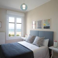 Отель San Diego - Iberorent Apartments Испания, Сан-Себастьян - отзывы, цены и фото номеров - забронировать отель San Diego - Iberorent Apartments онлайн комната для гостей фото 5