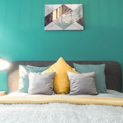 Отель Greystone Suites & Apartments Латвия, Рига - отзывы, цены и фото номеров - забронировать отель Greystone Suites & Apartments онлайн комната для гостей фото 2
