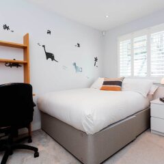 Отель Veeve - Hampstead Contemporary комната для гостей фото 5