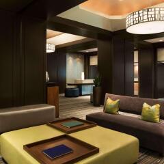 Отель Wyndham Grand Chicago Riverfront комната для гостей
