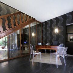 Отель Mood Suites Tritone Италия, Рим - отзывы, цены и фото номеров - забронировать отель Mood Suites Tritone онлайн интерьер отеля