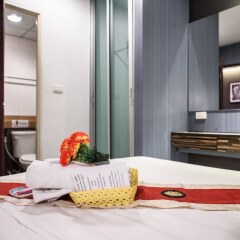 48Metro Hotel Bangkok Бангкок в номере фото 2