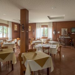 Hotel Santorotto Синалунга питание