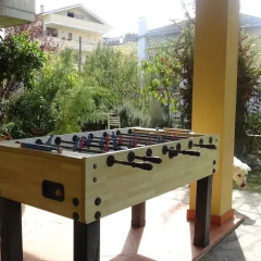 Отель Garden FuoriRotta Италия, Сан-Джованни-Театино - отзывы, цены и фото номеров - забронировать отель Garden FuoriRotta онлайн фото 4