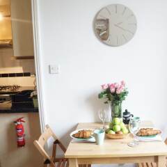 Отель Montauban House в номере