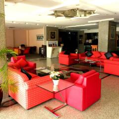 Nova Park Hotel интерьер отеля