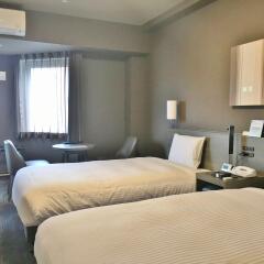 Hotel Route-Inn Tokyo Toyocho комната для гостей
