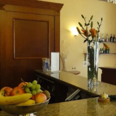 Hotel Raffaello Прага сауна