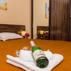 Гостиница Premier Inn Казахстан, Нур-Султан - отзывы, цены и фото номеров - забронировать гостиницу Premier Inn онлайн в номере фото 2