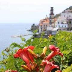 Отель Chez-Lu Ravello Равелло фото 8