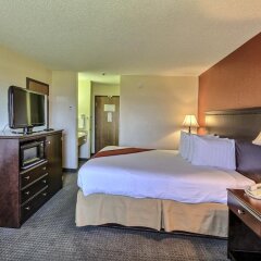 Lady Luck Casino Hotel Vicksburg удобства в номере