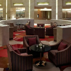 Suzhou Marriott Hotel сауна