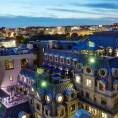 Отель Willard InterContinental Washington США, Вашингтон - отзывы, цены и фото номеров - забронировать отель Willard InterContinental Washington онлайн фото 4