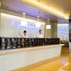Гостиница Atlantic Garden Resort интерьер отеля фото 3