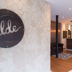 Hotel Le Canal интерьер отеля