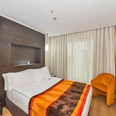 Hotel Beyaz Saray 4* Стандартный номер с различными типами кроватей