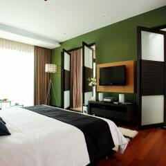 Отель Wyndham Sea Pearl Resort Phuket комната для гостей