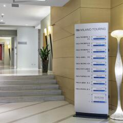 Отель NH Milano Touring спа