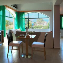 Отель Апарт-Отель Govino Bay Греция, Корфу - 1 отзыв об отеле, цены и фото номеров - забронировать отель Апарт-Отель Govino Bay онлайн питание фото 3