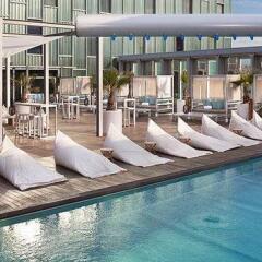 Отель Meliá Barcelona Sky фото 12