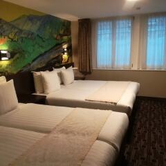 Hotel Van Gogh комната для гостей