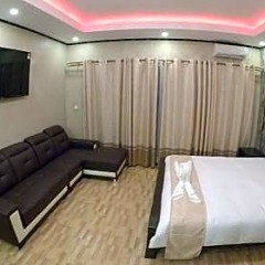Апартаменты Al Minhaj Service Apartments Вити-Леву фото 12