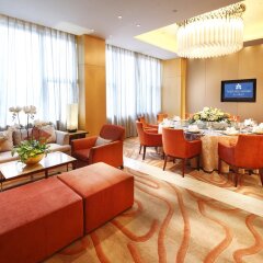 Отель Nikko Xiamen Китай, Сямынь - отзывы, цены и фото номеров - забронировать отель Nikko Xiamen онлайн интерьер отеля фото 3