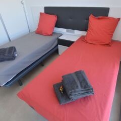Отель Pleasant Holiday Home in Los Montesinos With Swimming Pool Испания, Ориуэла - отзывы, цены и фото номеров - забронировать отель Pleasant Holiday Home in Los Montesinos With Swimming Pool онлайн фото 6