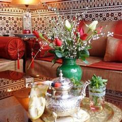 Отель Riad Viva в номере фото 2