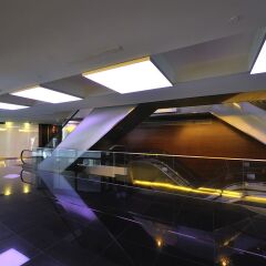 Отель Eurostars Madrid Tower Мадрид бассейн фото 3