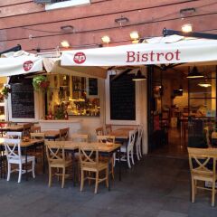 Отель MyPad in Rome питание фото 2