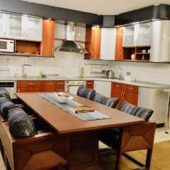 Апартаменты JessApart - Babka Tower Apartment в номере фото 2